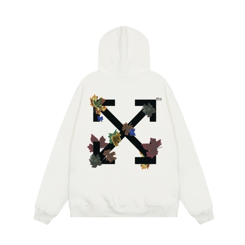 Off White S-2XL qdtrW2112